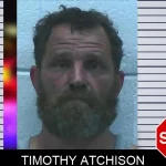 Timothy Atchison mugshot