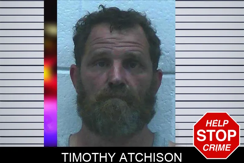 Timothy Atchison mugshot – Jackson County , Georgia Timothy Atchison mugshot