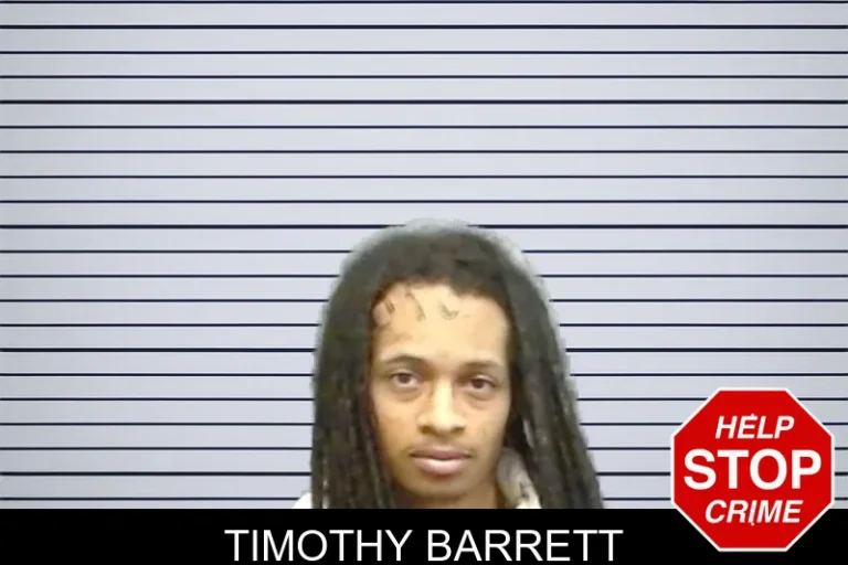 Timothy Barrett