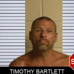 Timothy Bartlett mugshot – Crawford County , Georgia Timothy Bartlett mugshot