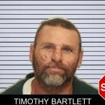 Timothy Bartlett mugshot – Chatham County , Georgia Timothy Bartlett mugshot