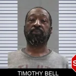 Timothy Bell mugshot