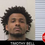 Timothy Bell mugshot