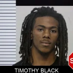 Timothy Black mugshot – Bibb County , Georgia Timothy Black mugshot