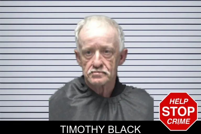 Timothy Black mugshot – Forsyth County , Georgia Timothy Black