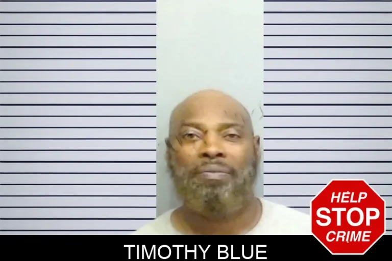 Timothy Blue
