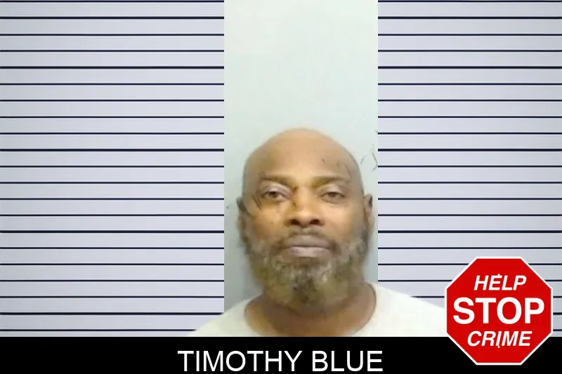 Timothy Blue mugshot – Fulton County , Georgia Timothy Blue mugshot