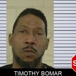 Timothy Bomar mugshot