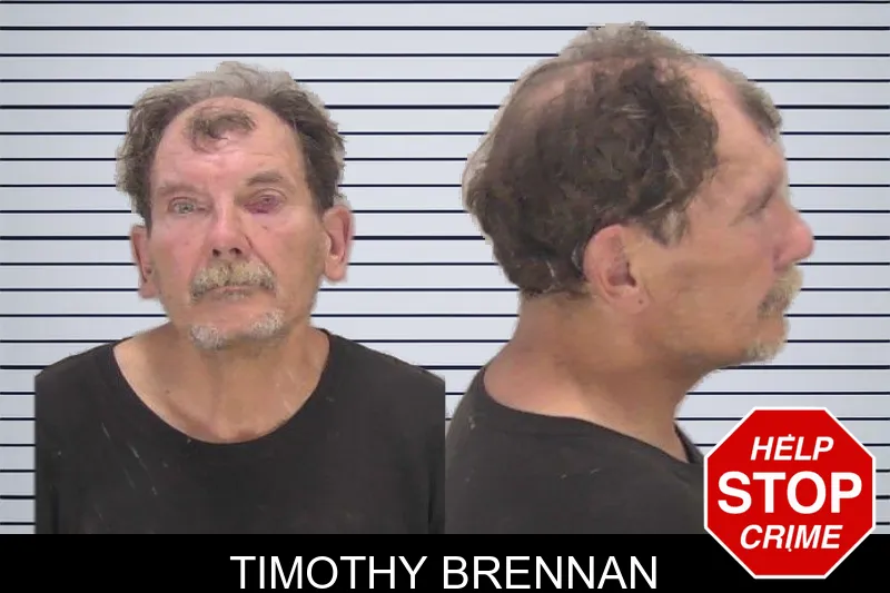 Timothy Brennan mugshot – Richmond County , Georgia Timothy Brennan mugshot