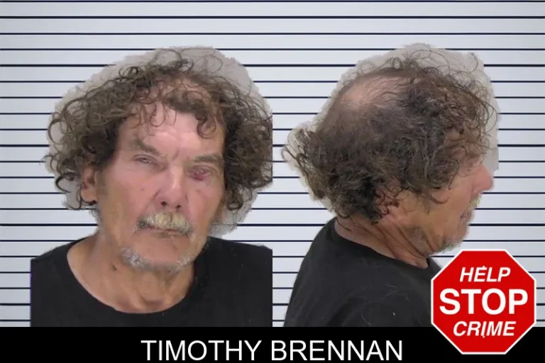 Timothy Brennan mugshot – Richmond County , Georgia Timothy Brennan