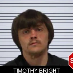 Timothy Bright mugshot