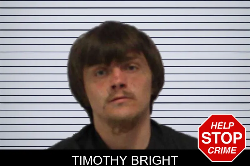 Timothy Bright mugshot – Carroll County , Georgia Timothy Bright mugshot