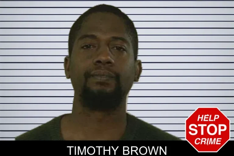 Timothy Brown