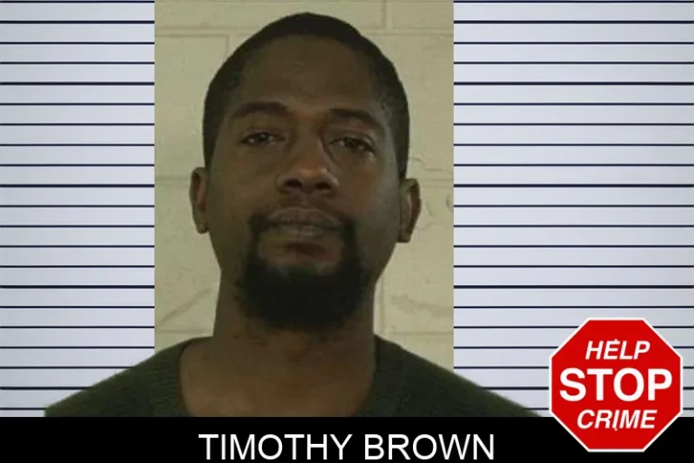 Timothy Brown