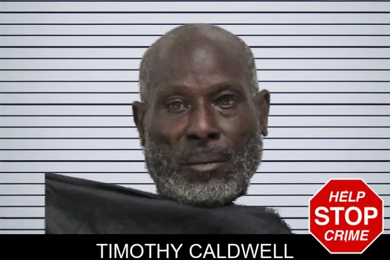 Timothy Caldwell