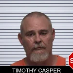 Timothy Casper mugshot – Laurens County , Georgia Timothy Casper mugshot