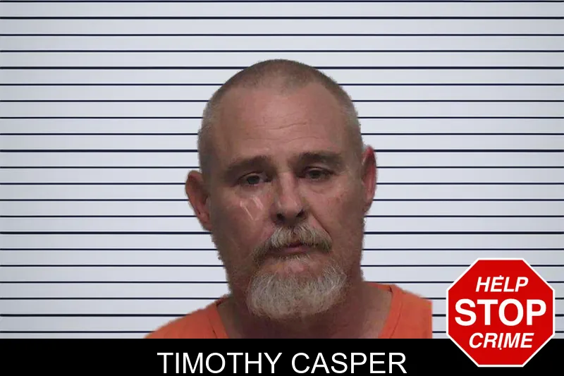 Timothy Casper mugshot – Laurens County , Georgia Timothy Casper mugshot