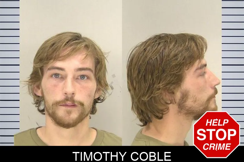 Timothy Coble mugshot – Richmond County , Georgia Timothy Coble mugshot