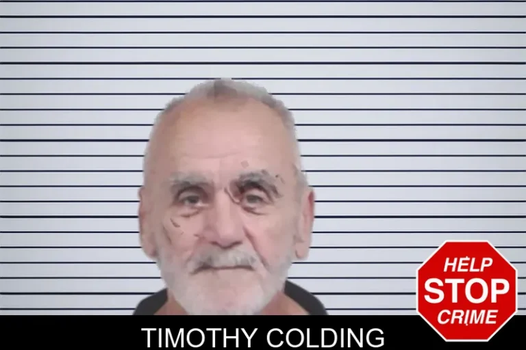 Timothy Colding