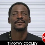 Timothy Cooley mugshot