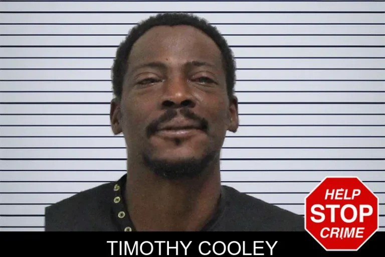 Timothy Cooley