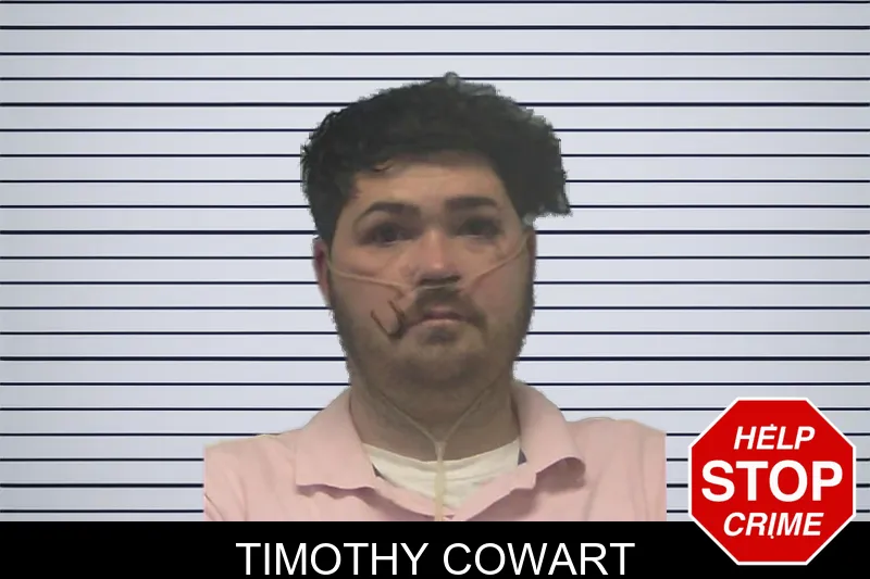Timothy Cowart mugshot – Ware County , Georgia Timothy Cowart mugshot