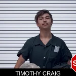 Timothy Craig mugshot