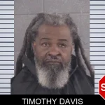 Timothy Davis mugshot