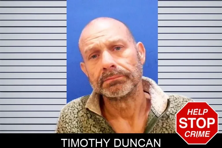 Timothy Duncan mugshot – Troup County , Georgia Timothy Duncan