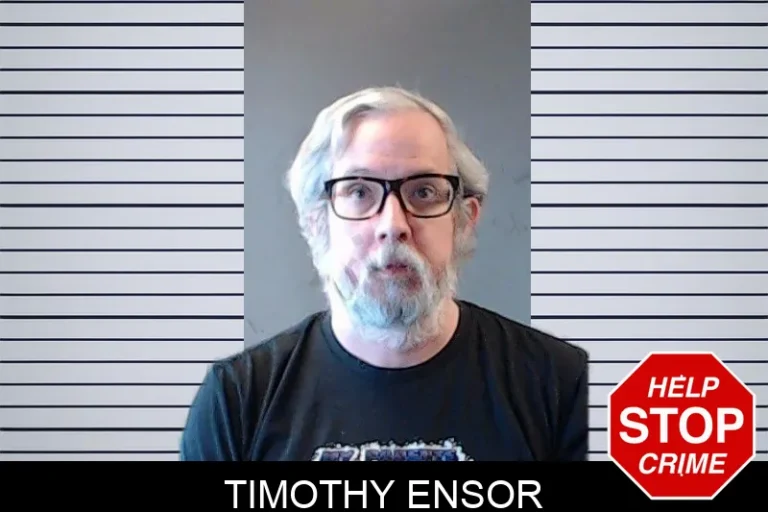 Timothy Ensor
