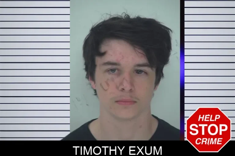 Timothy Exum