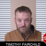 Timothy Fairchild mugshot