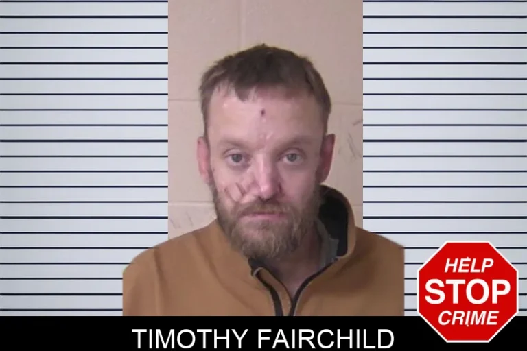 Timothy Fairchild