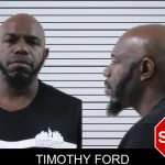 Timothy Ford mugshot