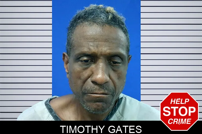 Timothy Gates mugshot – Troup County , Georgia Timothy Gates mugshot