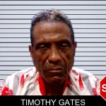 Timothy Gates mugshot – Troup County , Georgia Timothy Gates mugshot