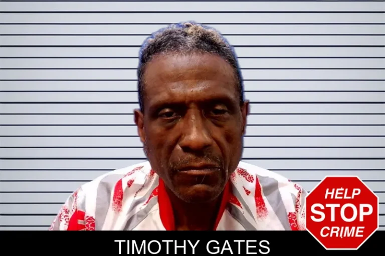 Timothy Gates mugshot – Troup County , Georgia Timothy Gates