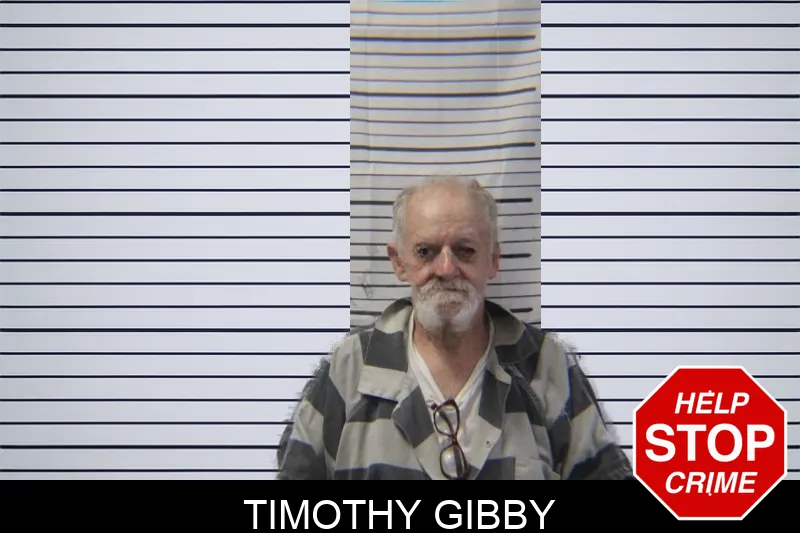 Timothy Gibby mugshot – Stephens County , Georgia Timothy Gibby mugshot