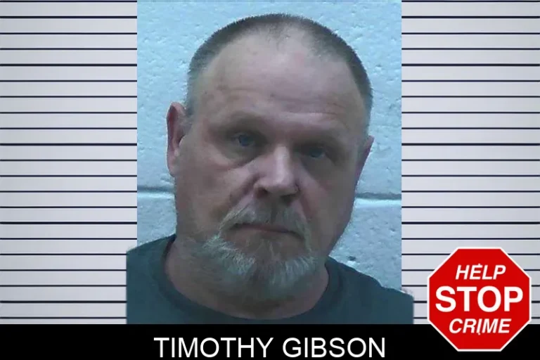 Timothy Gibson