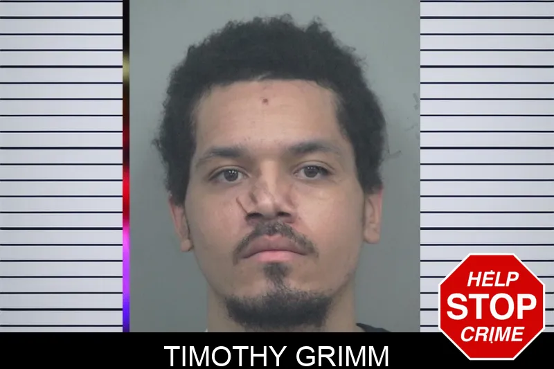 Timothy Grimm mugshot – Gwinnett County , Georgia Timothy Grimm mugshot