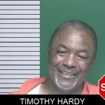 Timothy Hardy mugshot
