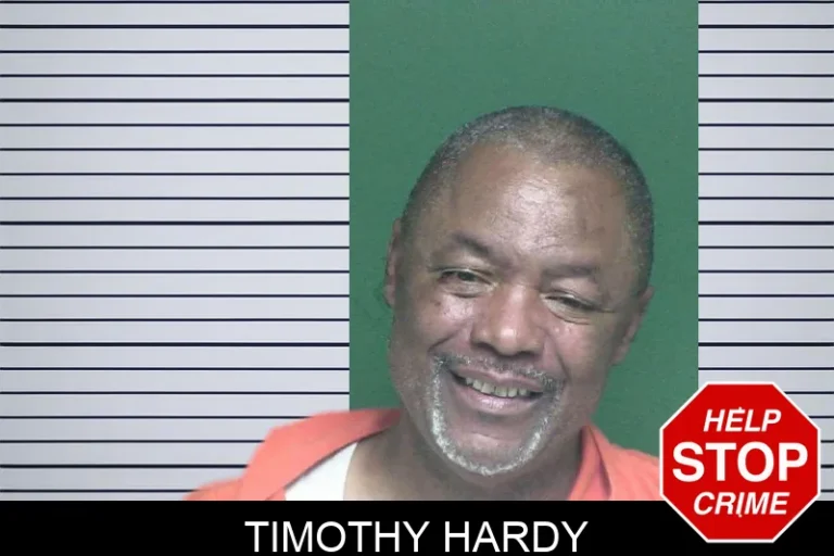 Timothy Hardy