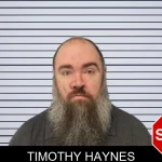 Timothy Haynes mugshot