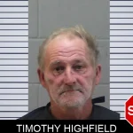 Timothy Highfield mugshot – Madison County , Georgia Timothy Highfield mugshot