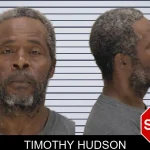 Timothy Hudson mugshot