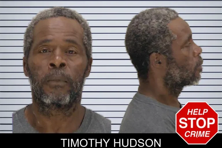 Timothy Hudson