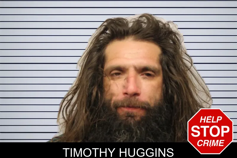 Timothy Huggins mugshot – Chatham County , Georgia Timothy Huggins mugshot