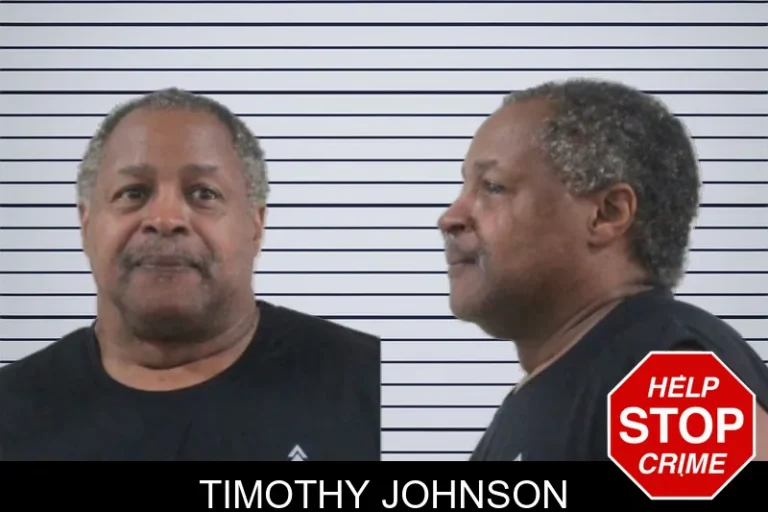 Timothy Johnson