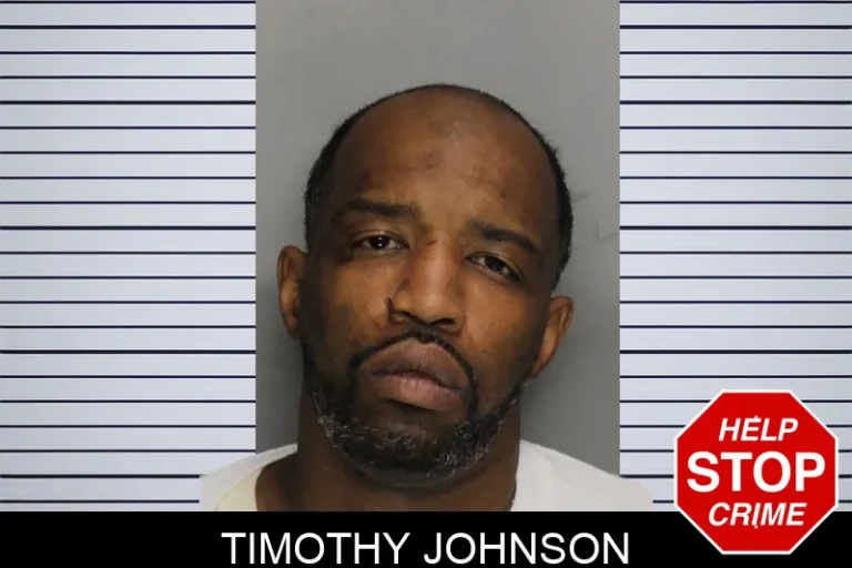 Timothy Johnson