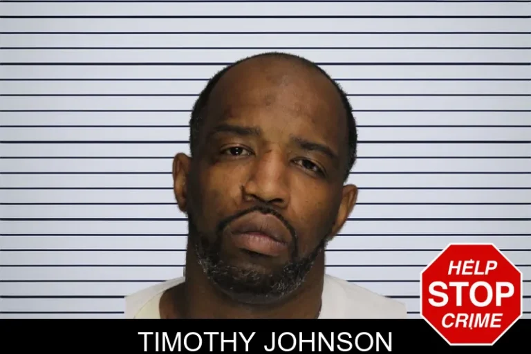 Timothy Johnson